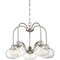 Quoizel Trilogy Chandelier TRG5105BN - alternate 1
